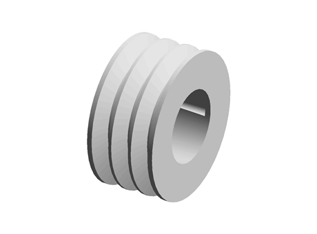 Blocks or pulleys
