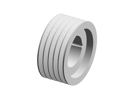 Blocks or pulleys