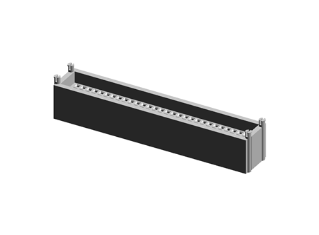 HARWIN General Purpose Rectangular Connector