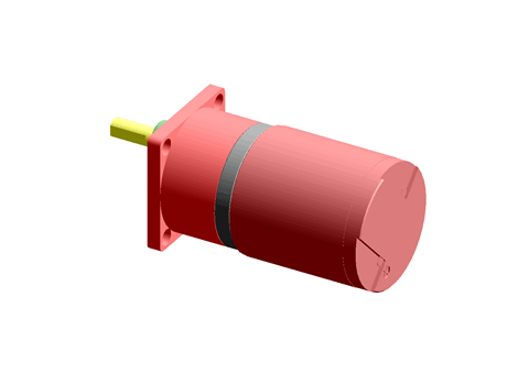 RS PRO, 12 V dc, 60 Ncm DC Geared Motor, Output Speed 20 rpm