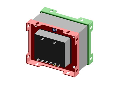 RS 100VA 1 Output Chassis Mounting Transformer, 6V ac, 9V ac, 12V ac, 18V ac