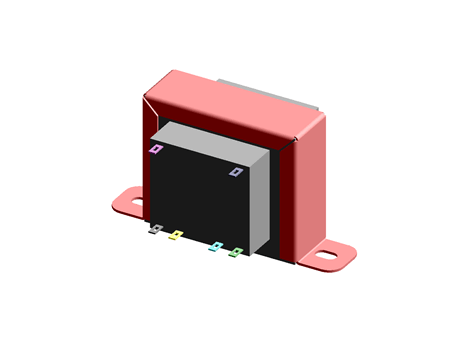 RS 12VA 2 Output Chassis Mounting Transformer, 20V ac