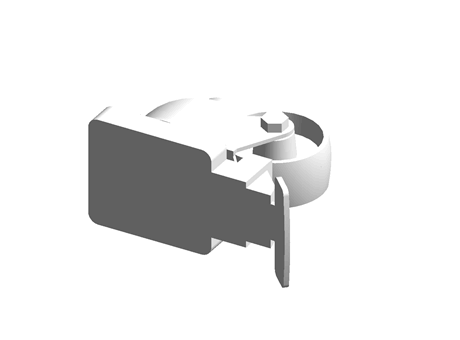 LIFTING WHEEL D80