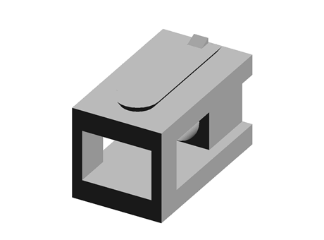 PowerLockAdapter,Polycarbonate