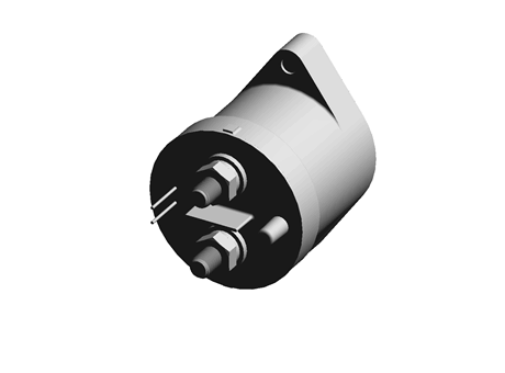TE Connectivity EVC500 Series, Terminal kit Contactor, Rated At 500A