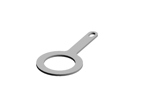 TE Connectivity 227260 Series, Lock Washer