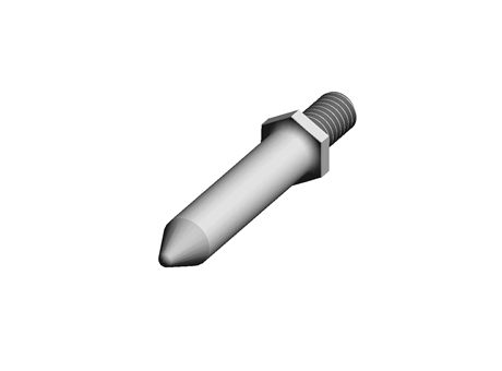 TE Connectivity Guide Pin for use with Universal Power Modules