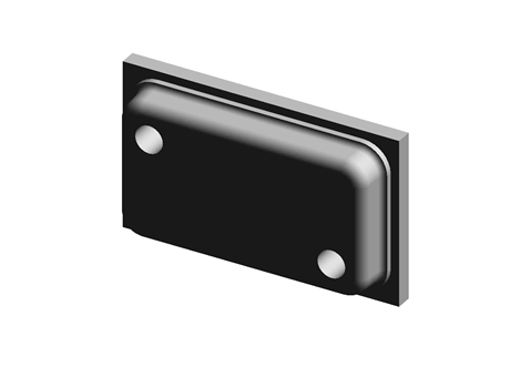 MS560702BA03-50, Barometric Pressure Sensor, 1200mbar 0 → 3.6 V Output, 8-Pin QFN