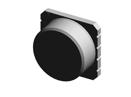 MS580305BA01-00, Barometric Pressure Sensor, 5bar 0 → 3.6 V Output, 8-Pin