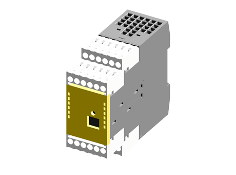 ASIsafe erweiterter Sicherheitsmonitor 2