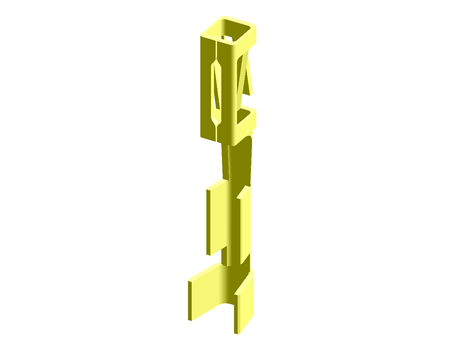 .100 inch Mini Mate  Crimp Contact