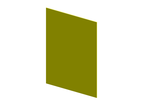 Zonegard 4 IP67 safety mat,1000x1500mm