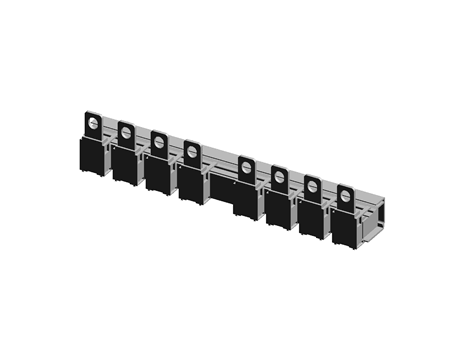 ChangeOver Bars 4P Kit G115-225