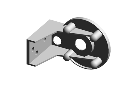 Mounting brackets