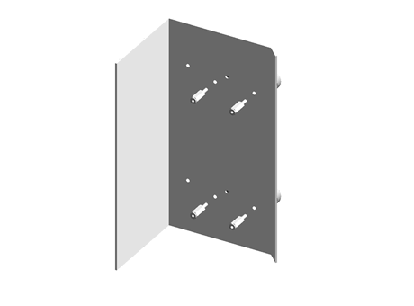 Cover for multipole step splitter, lengt
