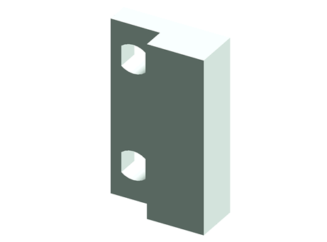 MAGNET DIA. 3 LENGTH 20 MOULDED