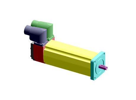 MOTEUR BSH IEC 55MM 1,3 N