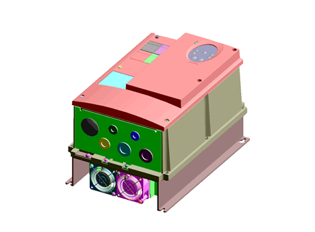 ATV212 7,5KW 10HP 480V TR