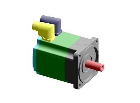 MOTEUR 100MM IEC 3,6NM IP