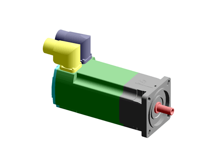 MOTEUR 70MM IEC 1,4NM IP5