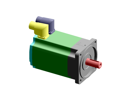 MOTEUR 100MM IEC 6,2NM IP