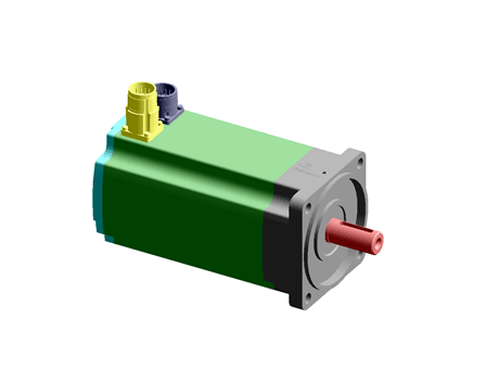 MOTEUR 100MM IEC 8,4NM IP