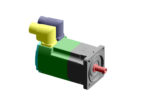 MOTEUR 70MM IEC 1,4NM IP5