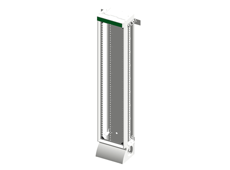Gaine extension arm. 27M blanc