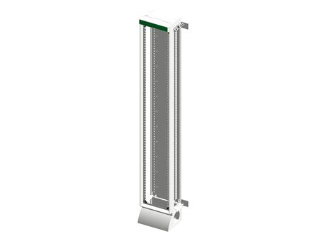 Gaine extension arm. 36M blanc