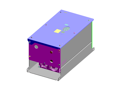 ATV212 11KW 15HP 480V TRI