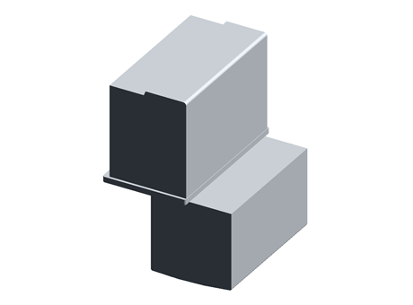 TERMINAL BLOCK, 3 PHASE