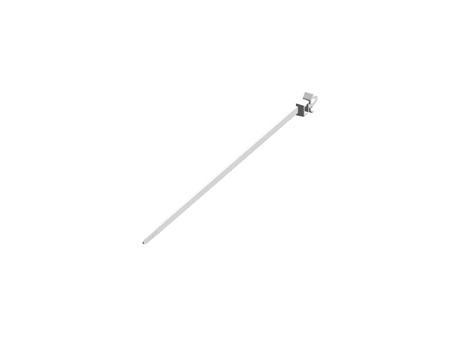 HellermannTyton RT50SFK Series, Black Nylon 66 Cable Tie Assemblies225mm x 5mm
