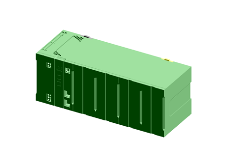 DIN rail power supply DC-DC, 15A, 360W