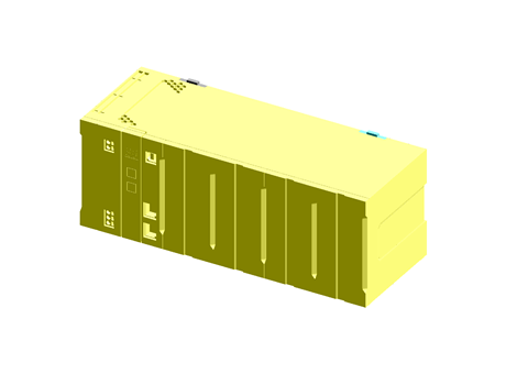 DIN rail power supply DC-DC, 20A, 480W