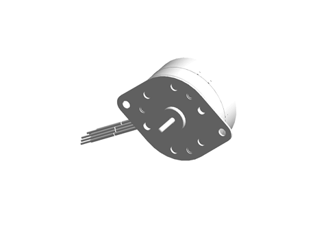 Portescap Bipolar, Unipolar Stepper Motor 7.5°, 19.8mNm, 170 mA