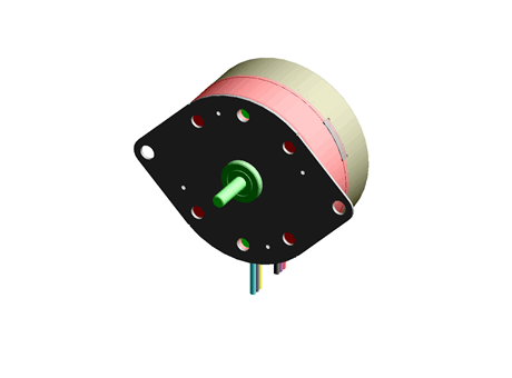 Portescap Bipolar, Unipolar Stepper Motor 7.5°, 0.13Nm, 400 mA