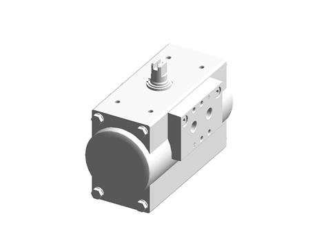 Rotary Actuator 20Nm Double Acting
