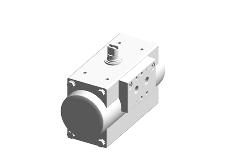 Rotary Actuator 20Nm Single Acting