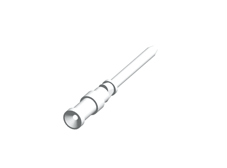 Crimp contact