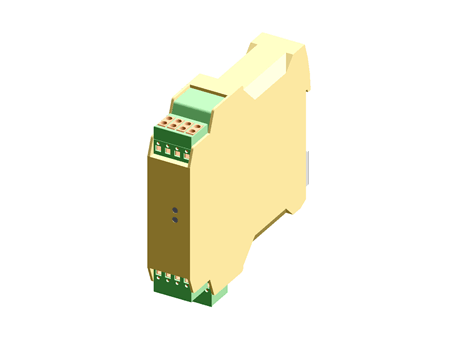 Extension module