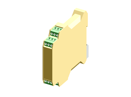 Coupling relay