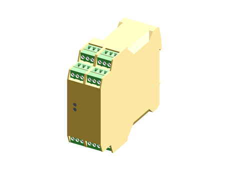 Extension module