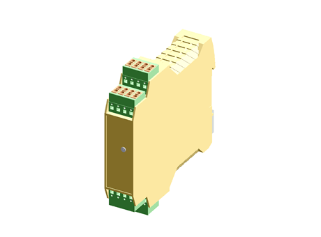 Coupling relay