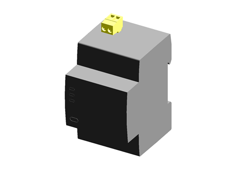 Schneider Electric, Acti 9, 2A, POWERTAG, 5W, Wireless