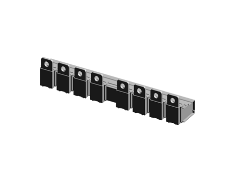 ChangeOver Bars 4P Kit G265-500