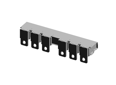 ChangeOver Bars 3P Kit G265-500