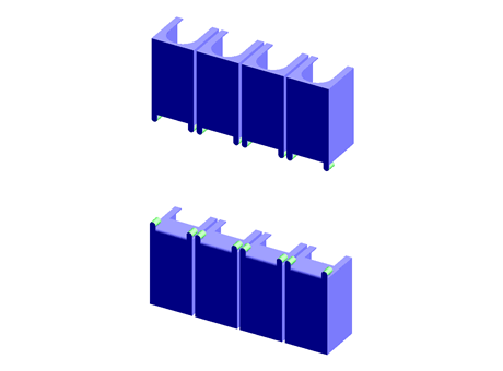 Socomec Switch Disconnector Terminal Shroud, SIDERMAT Series