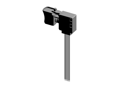 Omron Detector Switch, 10 mA