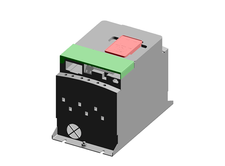 Altivar Soft Starter ATS480 - 22A -208V