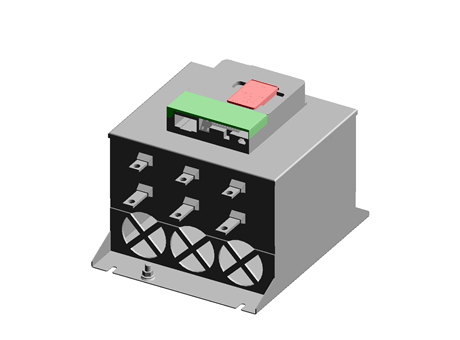 Altivar Soft Starter ATS480 - 320A - 208